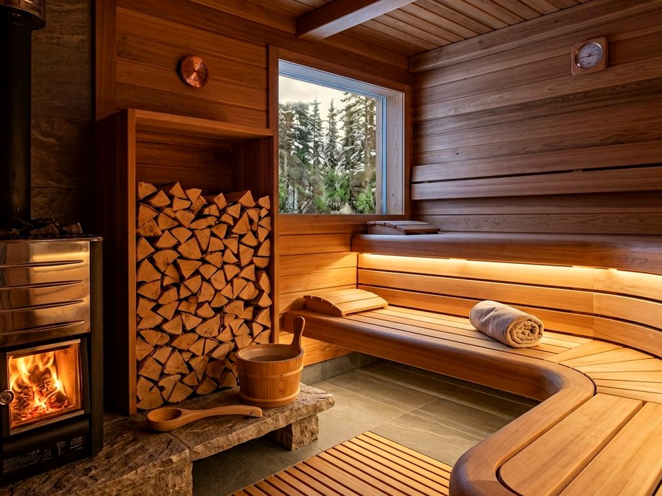 Берёза или дуб для камина и дома